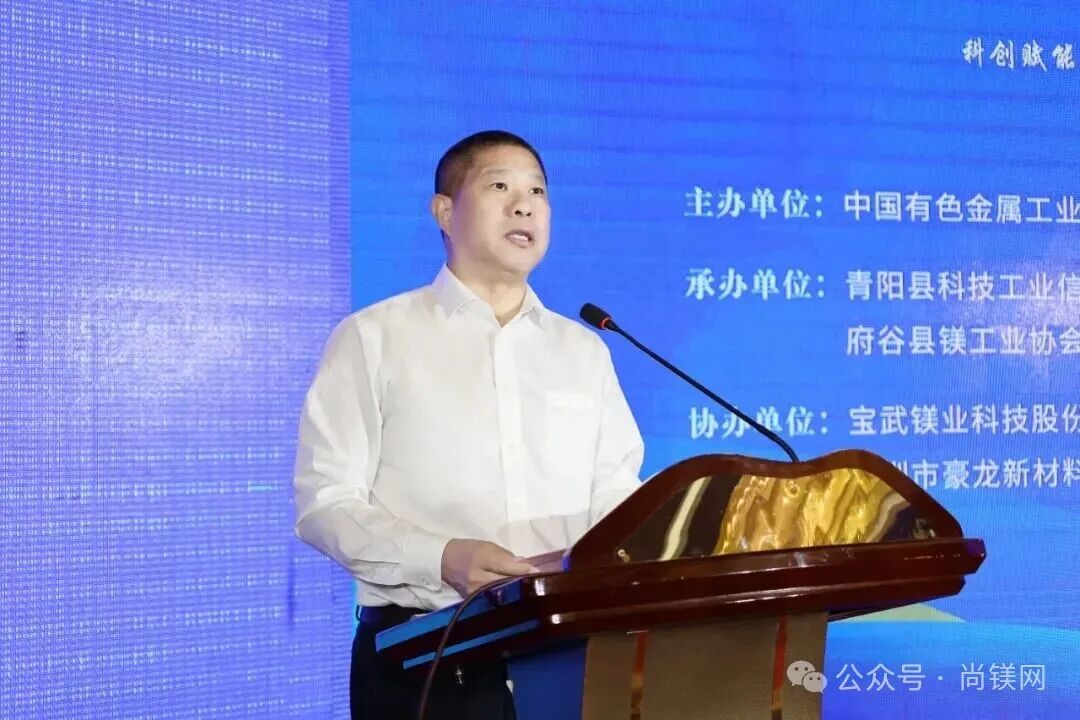 中国镁工业从全球供应中心向全球创新与价值中心转变