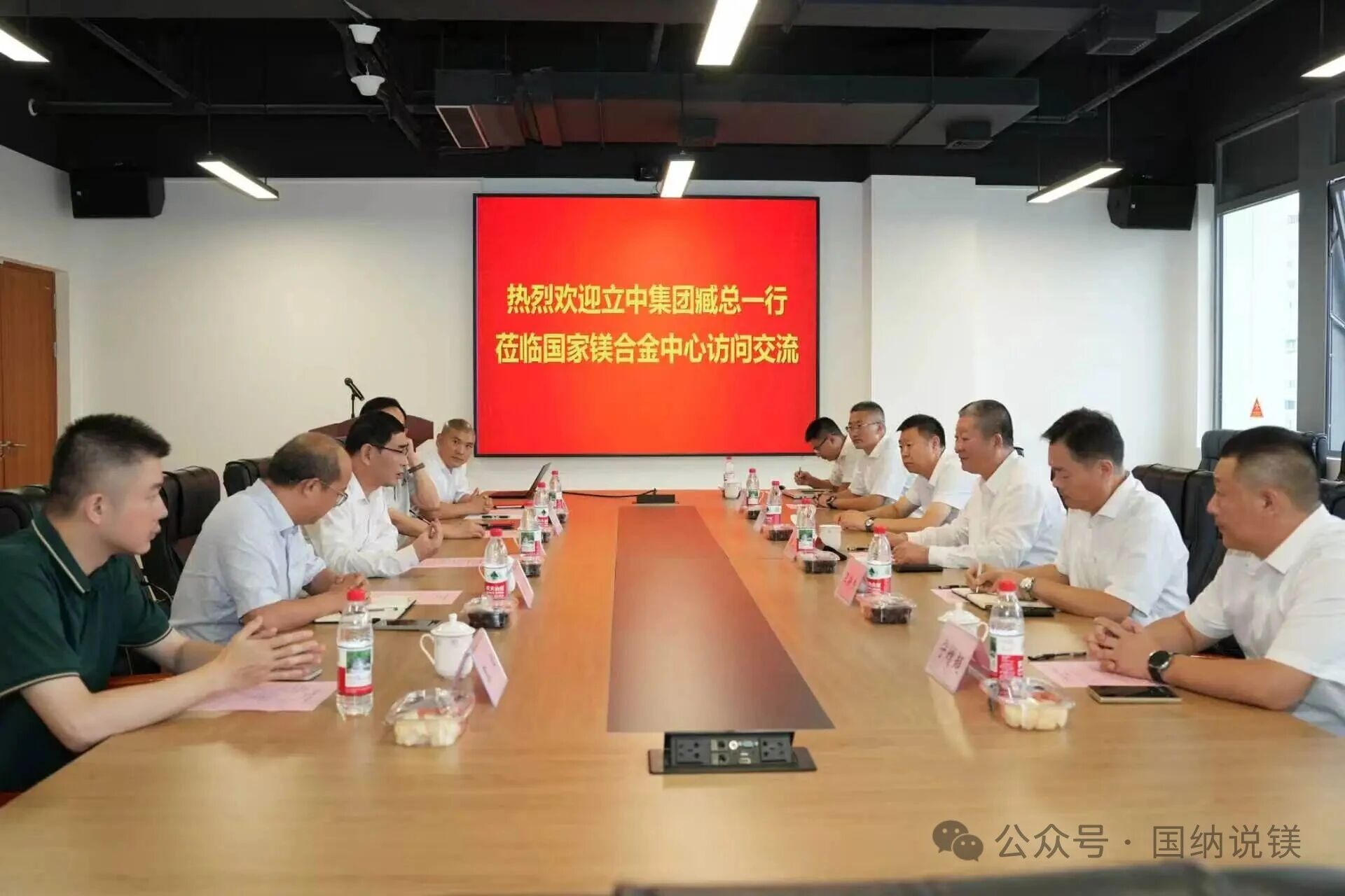 立中集团联手明月湖会成为镁产业合作样本吗？