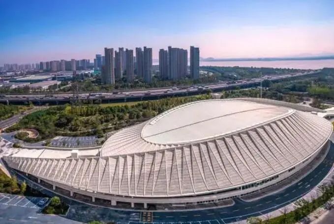 打卡钱塘轮滑中心——感受速度与激情 展现轮滑竞技魅力 图片