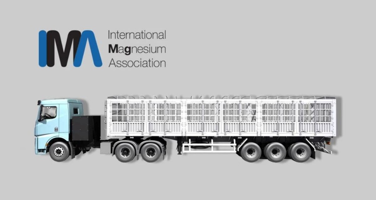 镁合金轻量化挂车突破10万公里运行里程