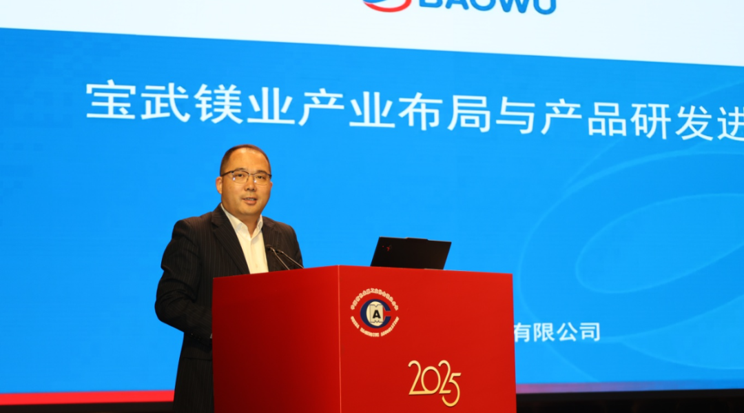 宝武镁业“镁”聚运城 智启产业未来