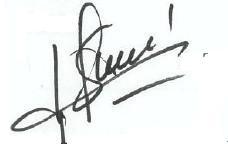 Steinmetz's signature